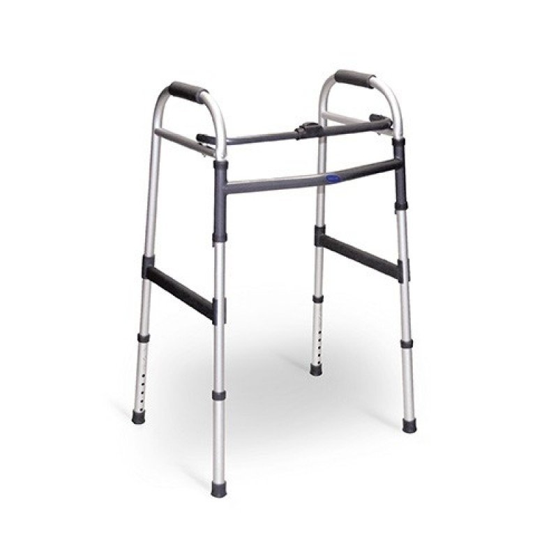 DEAMBULATEUR PLIABLE ARTICULE ALUMINIUM - Image 1
