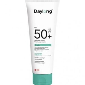 DAYLONG ECRAN 50+ SENSITIVE GEL LEGER 100 ML