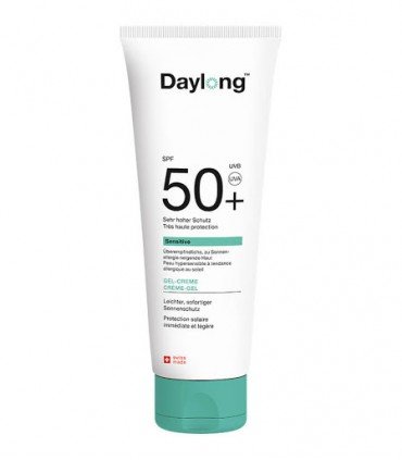 DAYLONG ECRAN 50+ SENSITIVE GEL LEGER 100 ML