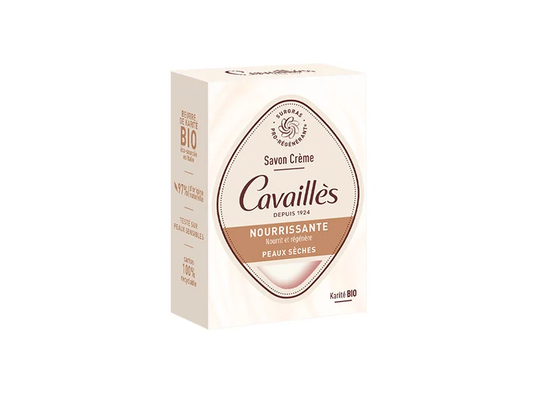 ROGE CAVAILLES SAVON CREME NOURRISSANT P SECHES 115 - Image 1