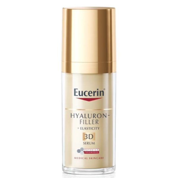 EUCERIN HYALURON FILLER + ELASTICITY SERUM 3D