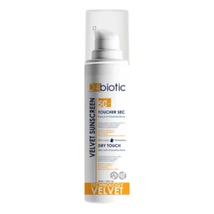 D BIOTIC ECRAN SUN SCREEN SPF 50 VELVET