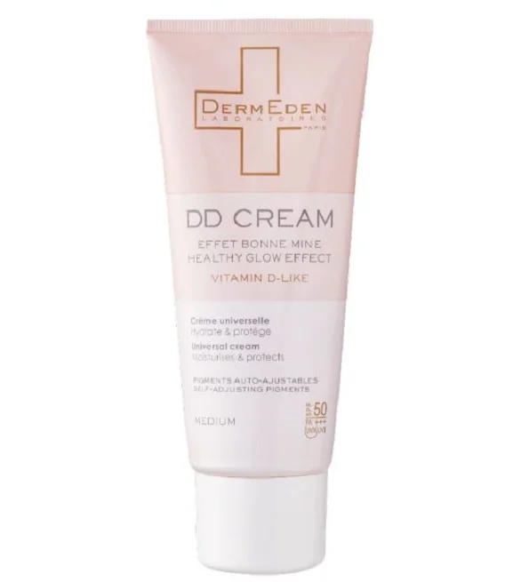 DERMEDEN DD CREME SPF 50 MEDIUM