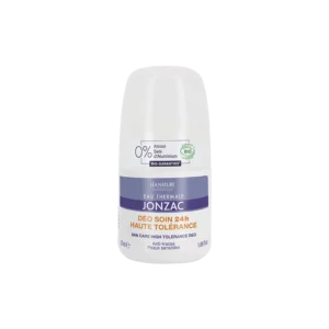 JONZAC NUTRITIVE DEO SOIN 24 H HAUTE TOLERANCE 50 ML