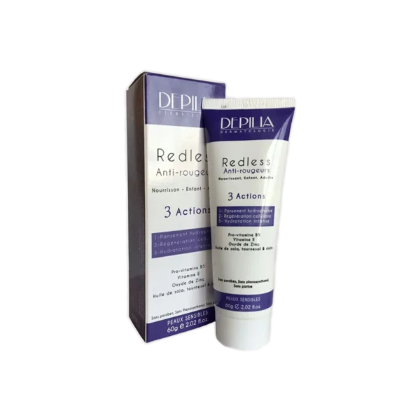 REDLESS CREME ANTI ROUGEURS 60 GR