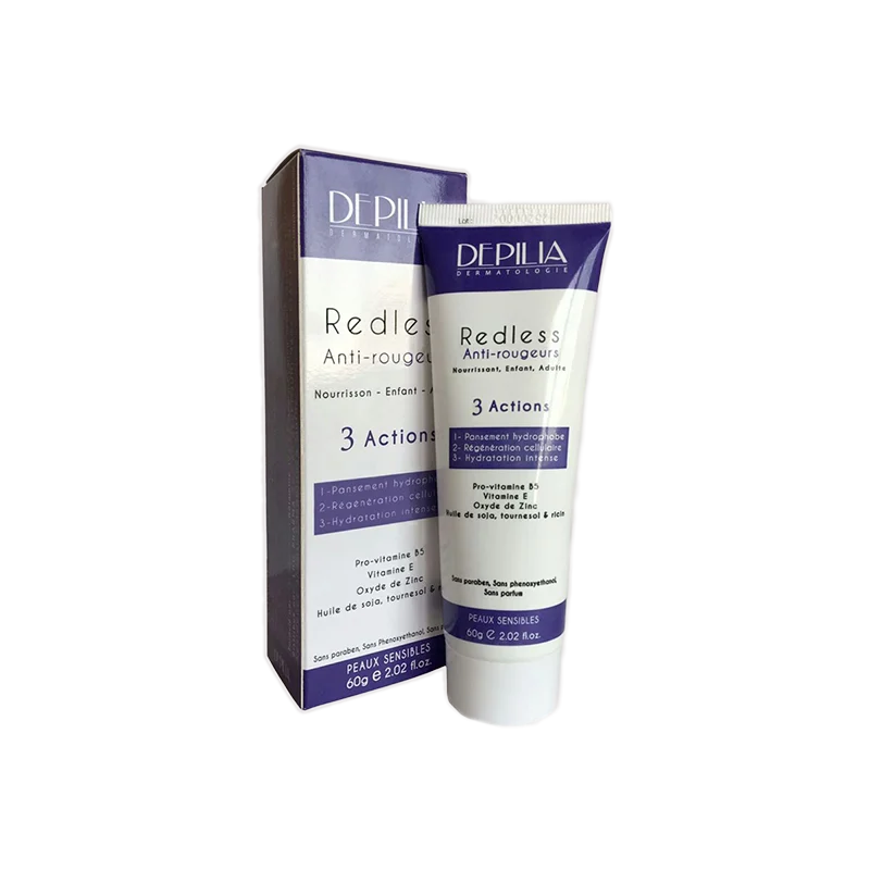 REDLESS CREME ANTI ROUGEURS 60 GR - Image 1