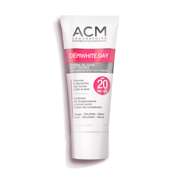 DEPIWHITE DAY CREME DE JOUR