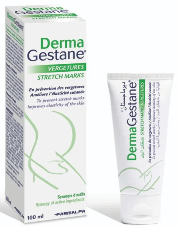 DERMAGESTANE SOIN VERG.100 ML