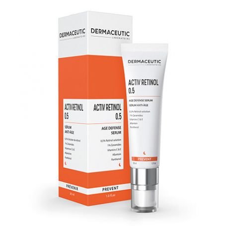 DERMACEUTIC ACTIVE RETINOL 0.5 30 ML