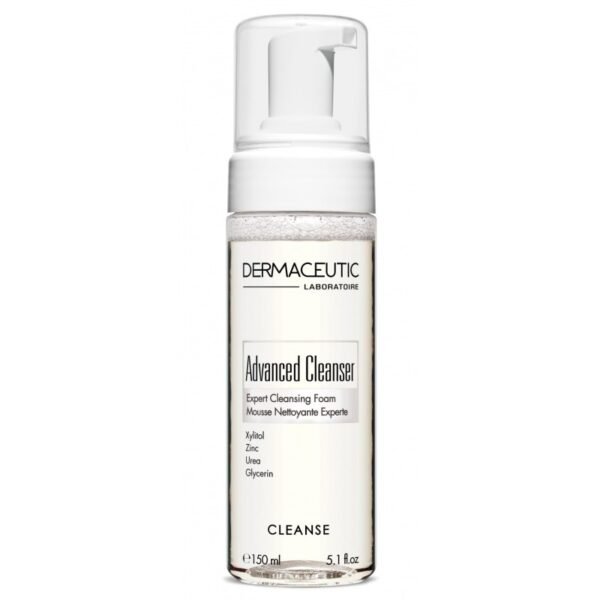 DERMACEUTIC ADVANCED CLEANSER MOUSSE 150 ML
