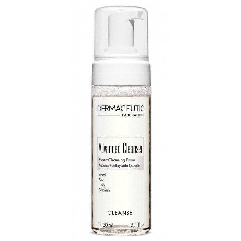 DERMACEUTIC ADVANCED CLEANSER MOUSSE 150 ML - Image 1