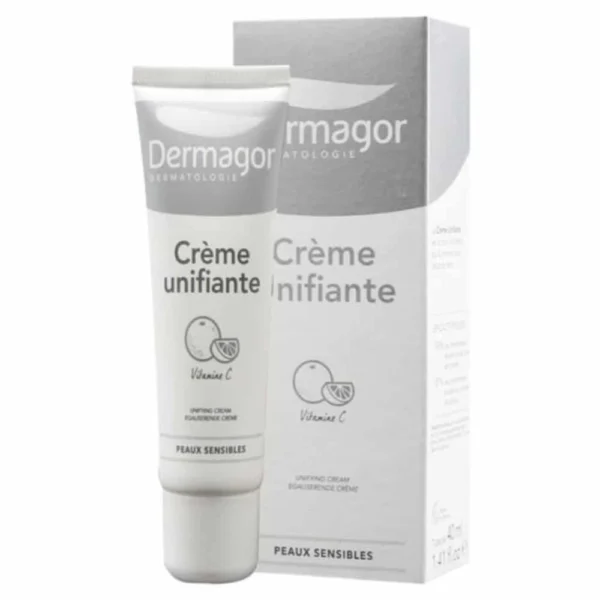 DERMAGOR CREME UNIFIANTE VITAMINE C