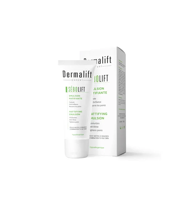 DERMALIFT SEBOLIFT CREME PEAUX GRASSES 40 ML