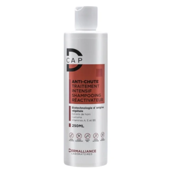 DCAP SHAMPOING TRAITEMENT INTENSIF ANTI CHUTE 250 ML