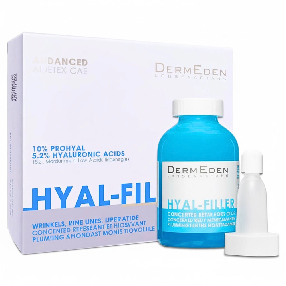 DERMEDEN CONCENTRE REPULPANT HYDRATANT 30 ML - Image 1