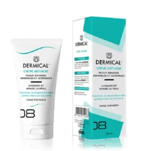 DERMICAL CREME ANTI ACNE 50 ML