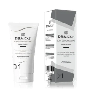 DERMICAL CREME DEPIGMENTANTE ANTI TACHE 50 ML
