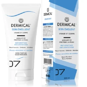 DERMICAL SOIN EMOLIENT 200  ML