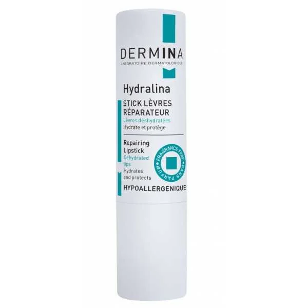 DERMINA HYDRALINA SOIN LEVRE REPARATEUR