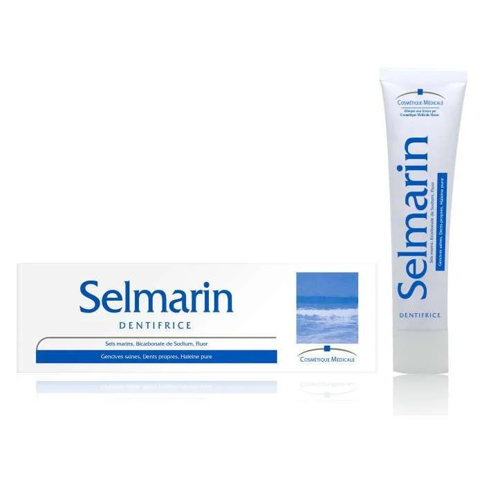 SELMARIN DENTIFRICE GEL - Image 1