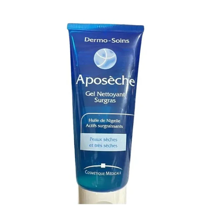 APOSECHE GEL NETTOYANT SURGRAS MOUSSANT 200 ML - Image 1