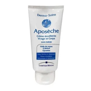 APOSECHE CREME EMOL VISAGE ET CORPS 250 ML