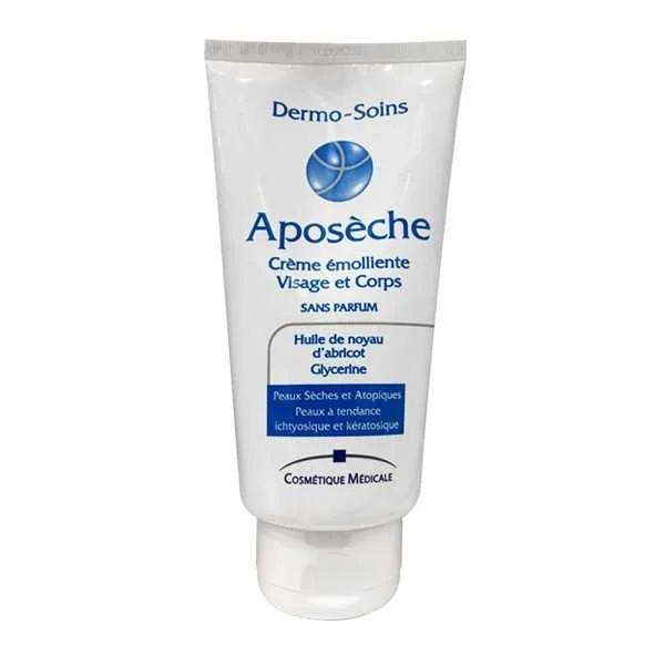 APOSECHE CREME EMOL VISAGE ET CORPS 250 ML