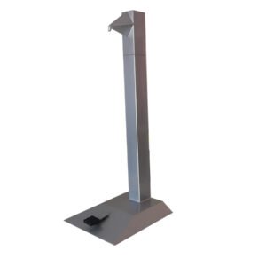 DISTRIBUTEUR DE GEL A PEDALE PM