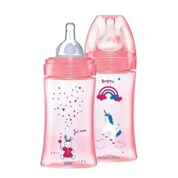 DODIE BIB INI+270 ML SN GEORGE