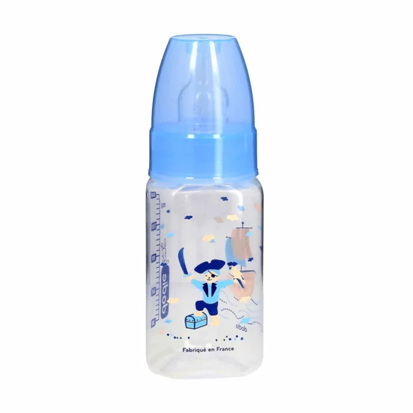 DODIE BIB COL ETROIT 150 ML BLEU PIRATE