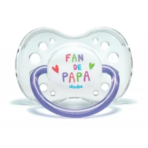 DODIE SUCETTE ANAT +18 SIL FAN 47