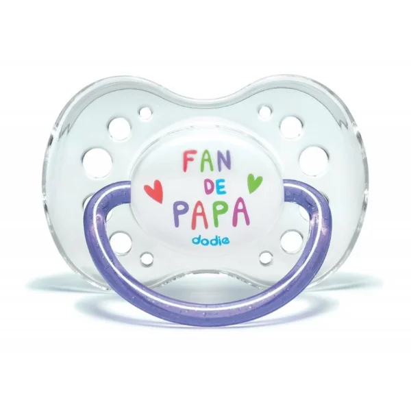 DODIE SUCETTE ANAT +18 SIL FAN 47