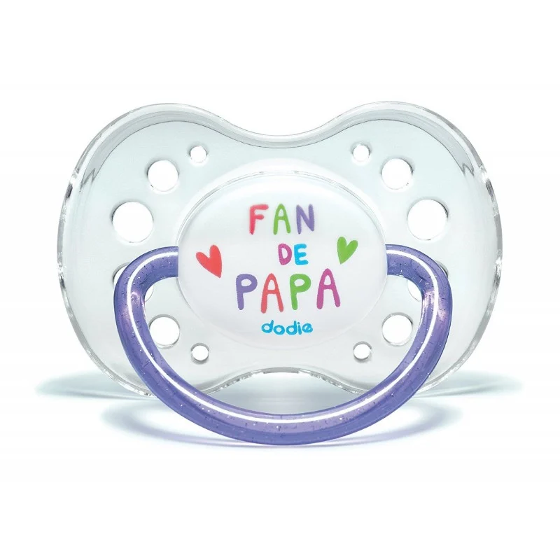 DODIE SUCETTE ANAT +18 SIL FAN 47 - Image 1