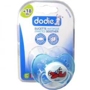 DODIE SUCETTE ANAT +18 SIL G 38
