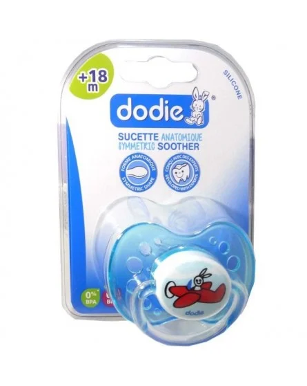 DODIE SUCETTE ANAT +18 SIL G 38