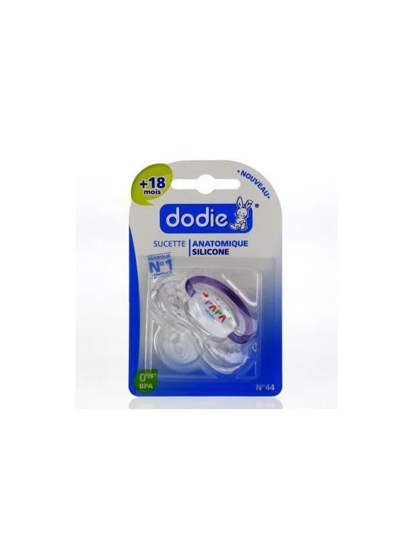 DODIE SUCETTE ANAT +18 SIL FAN 44
