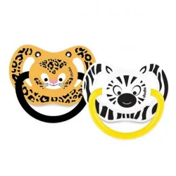 DODIE SUCETTE PHYSIO +6 SIL DUO J/N 41