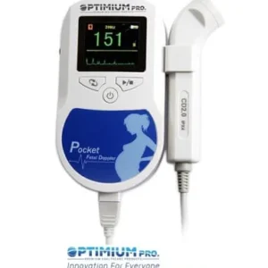 DOPPLER FOETAL ULTRA SONIC LCD