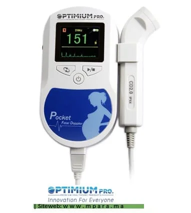 DOPPLER FOETAL ULTRA SONIC LCD