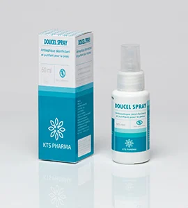 DOUCEL SPRAY 60 ML