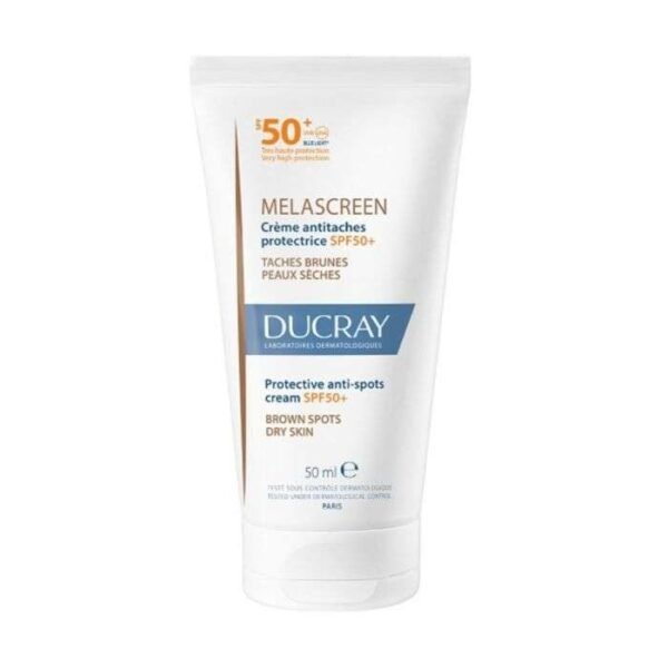 DUC MELASCREEN CREME PROTECTRICE 50+ 50 ML