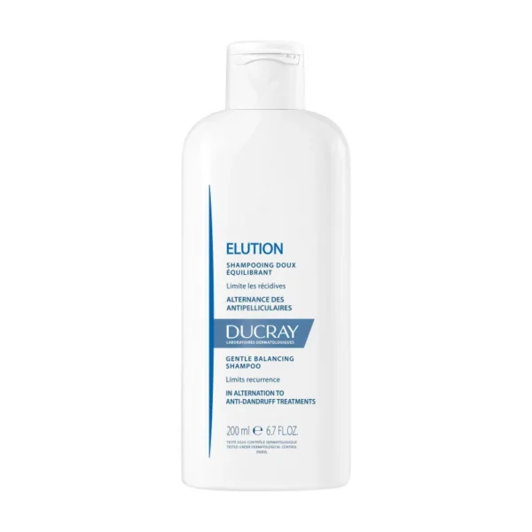 DUC SHP ELUTION 200ML