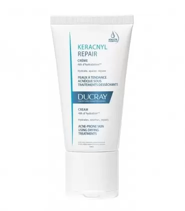 DUC KERACNYL CREME REPAIR DEFI 50