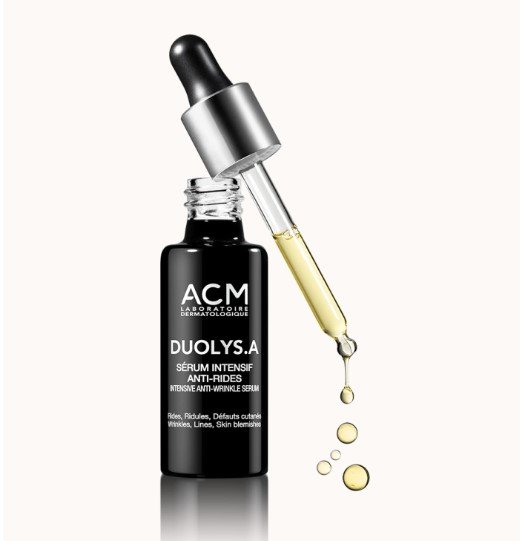 DUOLYS A SERUM SIMPLE INTENSIF ANTI RIDE