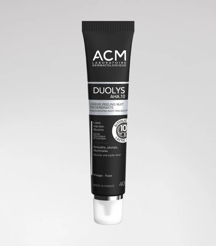 DUOLYS AHA 10 CREME PEELING 40 ML - Image 1