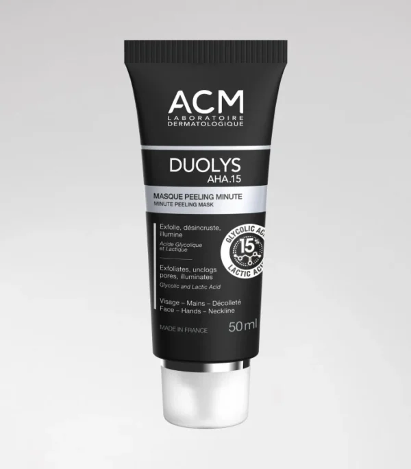 DUOLYS AHA 15 MASQUE PEELING 50 ML