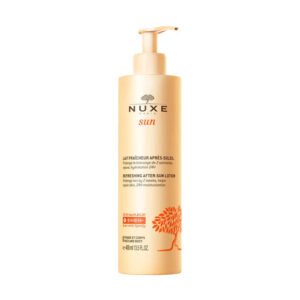 NUXE SUN ECRAN LAIT APRES SOLEIL VISAGE & CORPS 400 ML