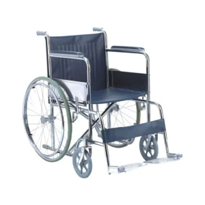 FAUTEUIL ROULANT PLIABLE PORTABLE