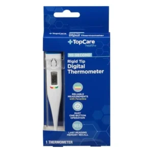 THERMOMETRE DIGITAL RIGIDE TOP CARE