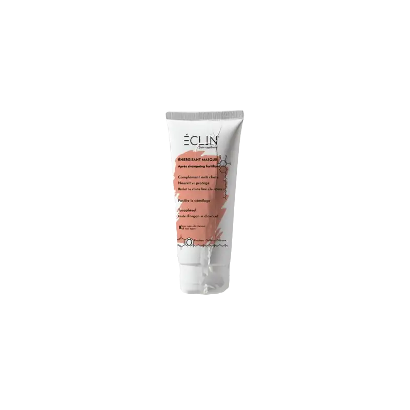 ECLIN 2 EN 1 MASQUE ET APRES SHAMPOING - Image 1